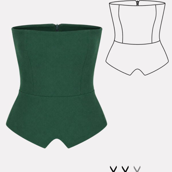 Blusa Aura